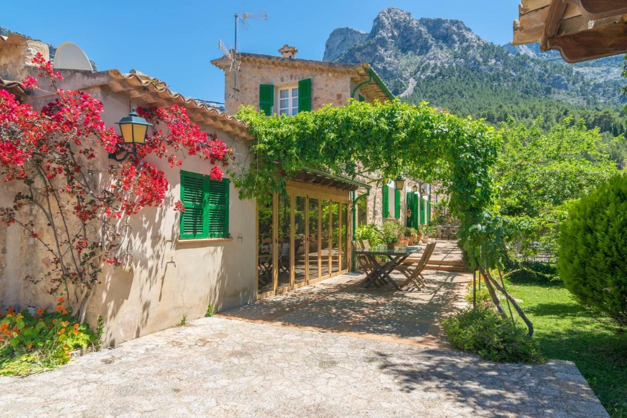 Can Altes Biniaraix Εξωτερικό φωτογραφία